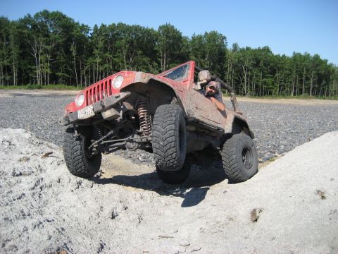 2003 Jeep Wrangler