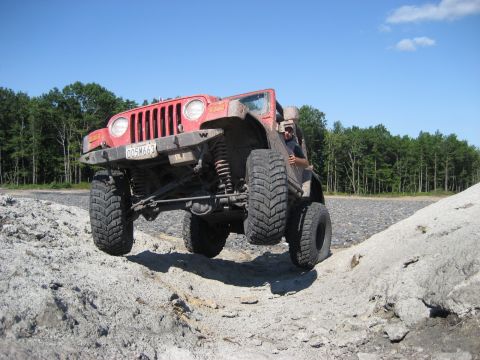 2003 Jeep Wrangler