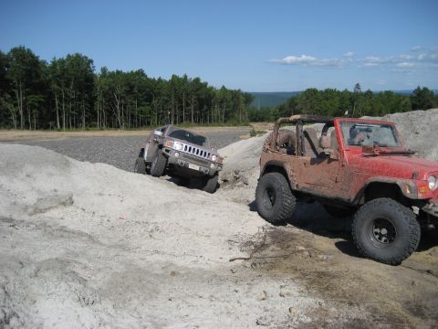 2003 Jeep Wrangler