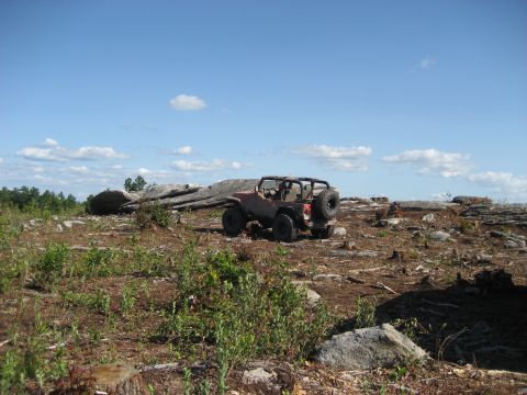 2003 Jeep Wrangler
