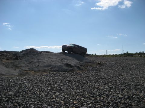 2003 Jeep Wrangler