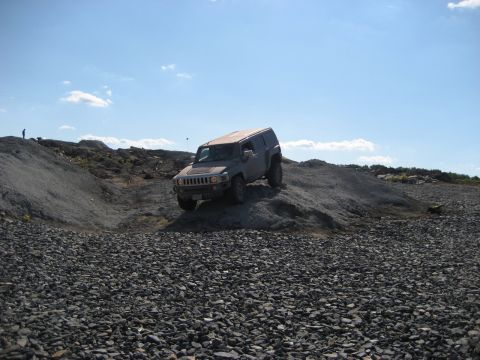 2003 Jeep Wrangler