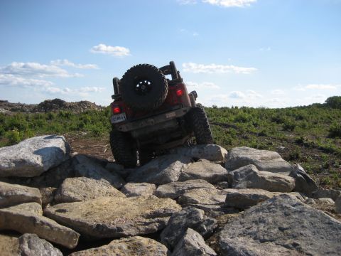 2003 Jeep Wrangler