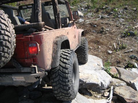 2003 Jeep Wrangler