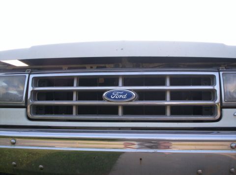 1995 Ford Bronco photo