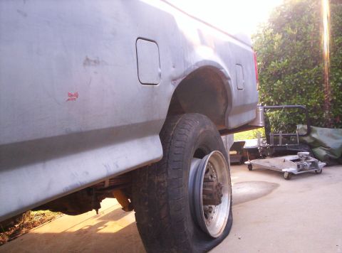 1995 Ford Bronco photo