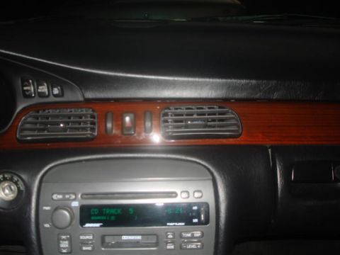 1998 Cadillac Seville photo