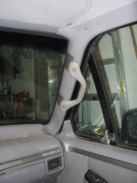 1995 Ford Bronco - Grab handle