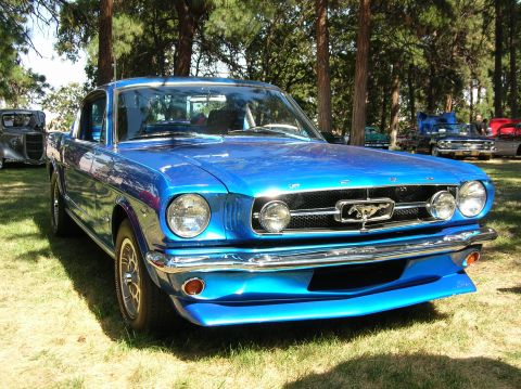 1965 Ford Mustang photo