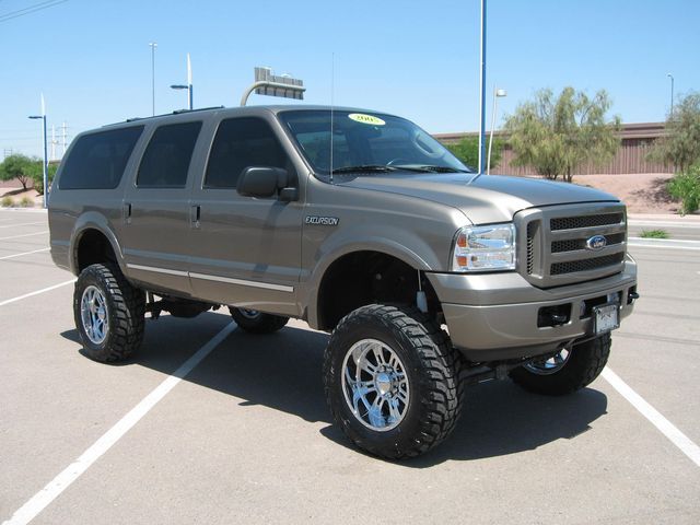 2005 Ford Excursion “MY BABE”
