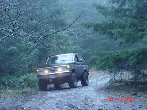1989 Ford Bronco - I gotta check this out