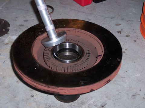 1996 Ford Bronco - Race Installation Tool