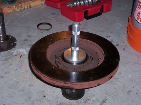1996 Ford Bronco - Race Install Tool Ready To Go