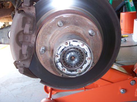 1996 Ford Bronco - Back Together