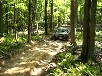 2003 Jeep Wrangler