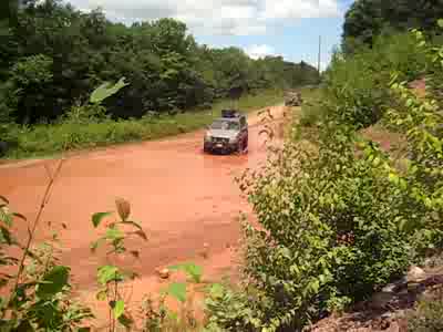 2003 Jeep Wrangler