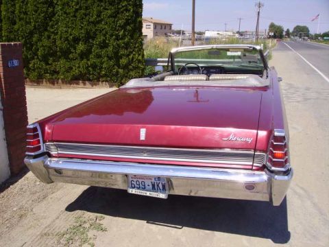 1969 Lincoln Continental