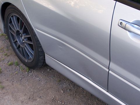 Evo door - 1995 Ford Probe