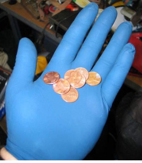 1994 Ford Bronco - All it takes is some common cents.