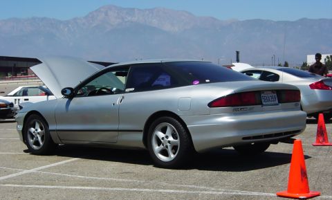 1993 Ford Probe