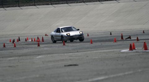 1993 Ford Probe