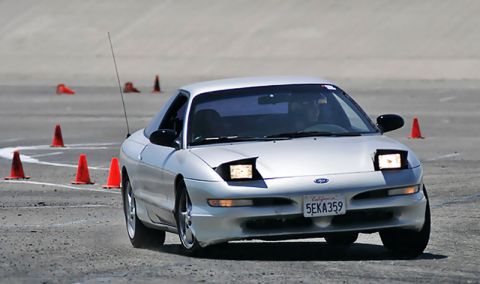 1993 Ford Probe