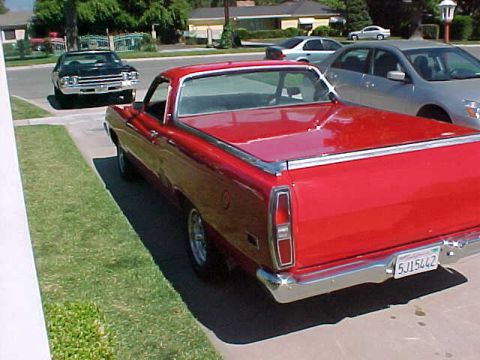 1957 Ford Ranchero photo