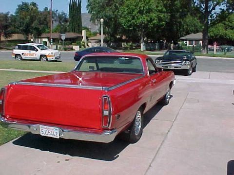 1957 Ford Ranchero photo