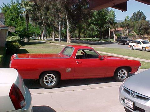 1957 Ford Ranchero photo