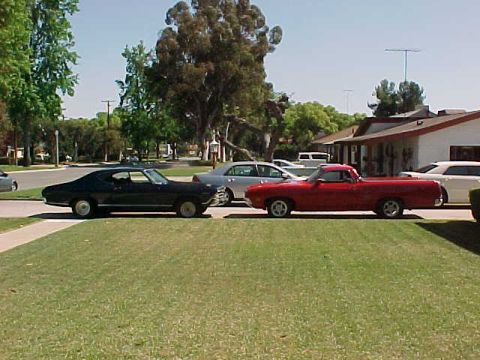 1957 Ford Ranchero photo
