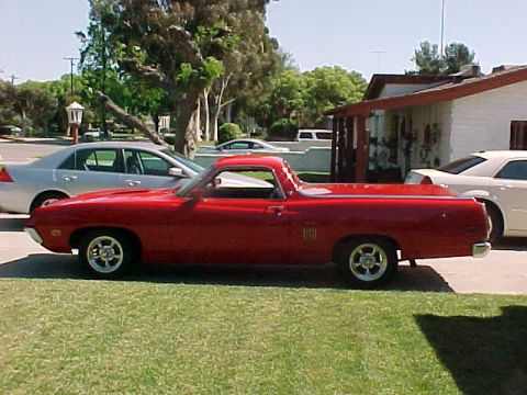 1957 Ford Ranchero photo