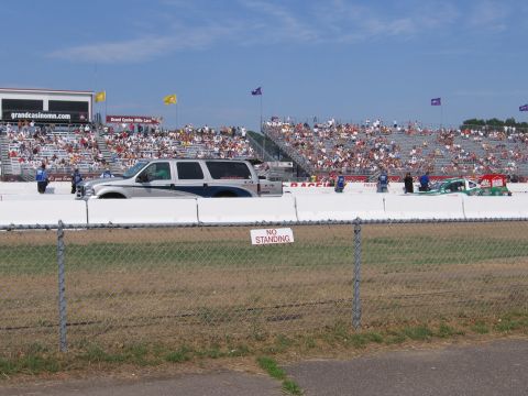 1998 GMC Sierra 1500 - Won the finals!! yes yes!!!