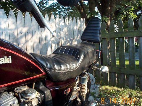 1982 Kawasaki CSR photo