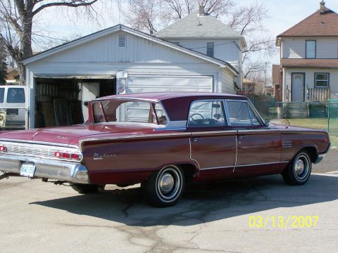 1964 Mercury Monterey photo