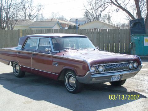 1964 Mercury Monterey photo
