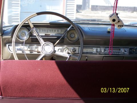 1964 Mercury Monterey photo