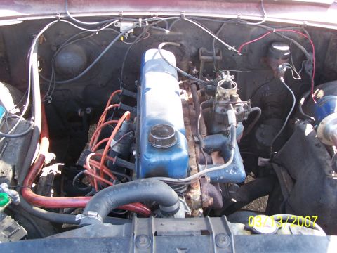 1964 Mercury Monterey photo