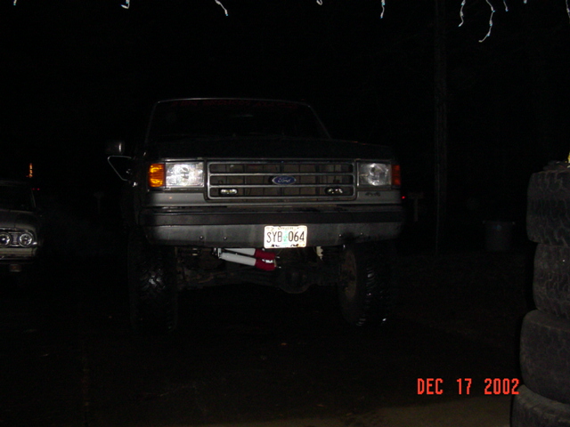 Kinda dark, I'll try again tomorrow