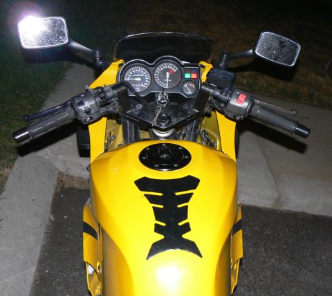 2002 Kawasaki Ninja “250R”