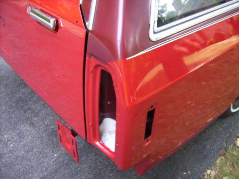 1982 Ford LTD Crown Victoria - Paint Nightmare!