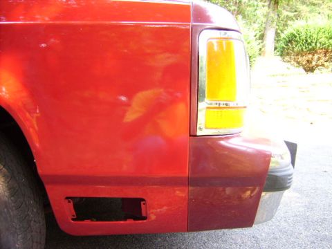 1982 Ford LTD Crown Victoria - Paint Nightmare #2