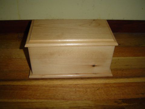 1989 Ford Bronco - Chavez's ash box