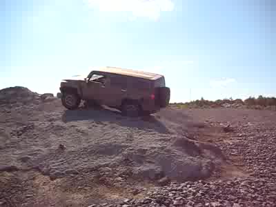 2003 Jeep Wrangler
