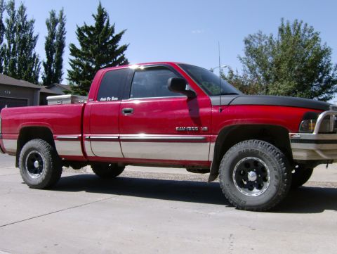 1989 Chevrolet Blazer “Smurf”