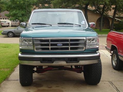 1996 Ford F-150 photo