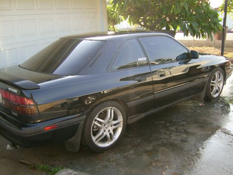1989 Mazda MX-6 photo