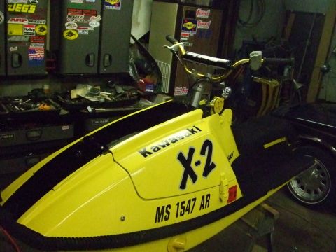 1998 Kawasaki JH1100-A4 1100 ZXi