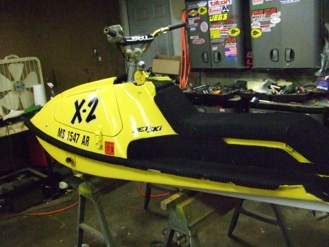 1998 Kawasaki JH1100-A4 1100 ZXi