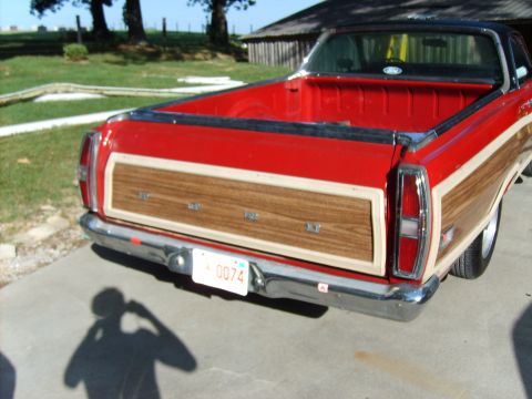 1970 Ford Ranchero photo