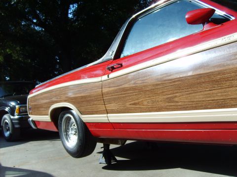 1970 Ford Ranchero photo